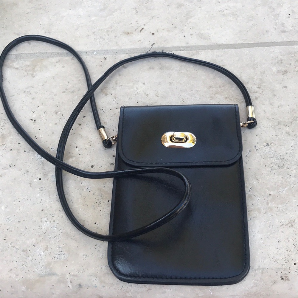 Cross-body bag!!